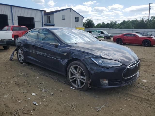 2015 Tesla Model S 85D