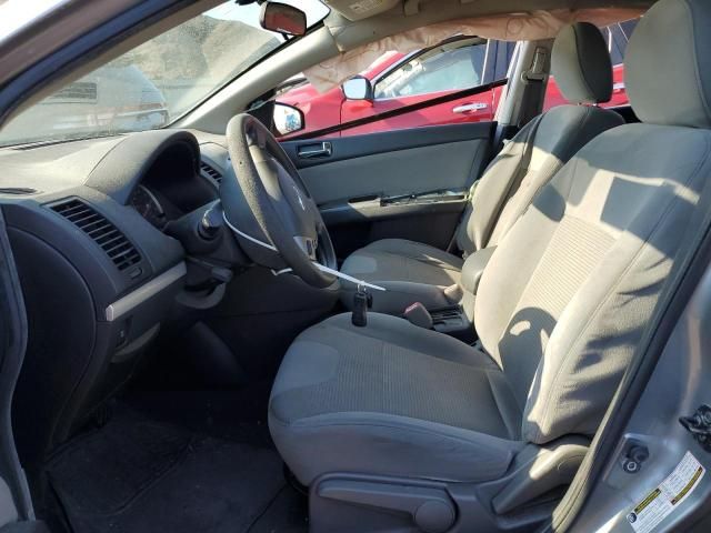 2011 Nissan Sentra 2.0