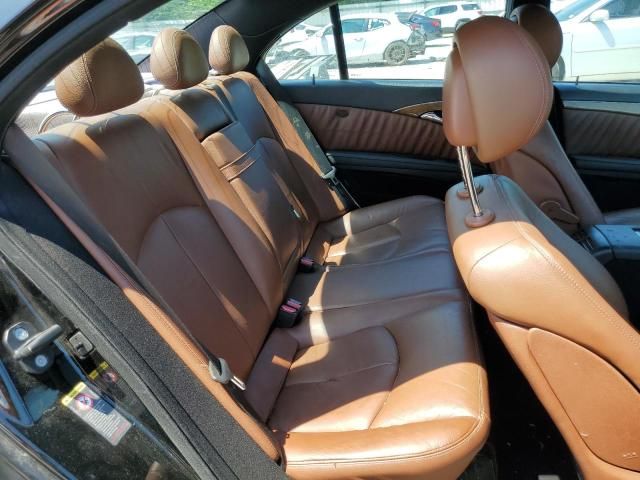 2008 Mercedes-Benz E 350 4matic