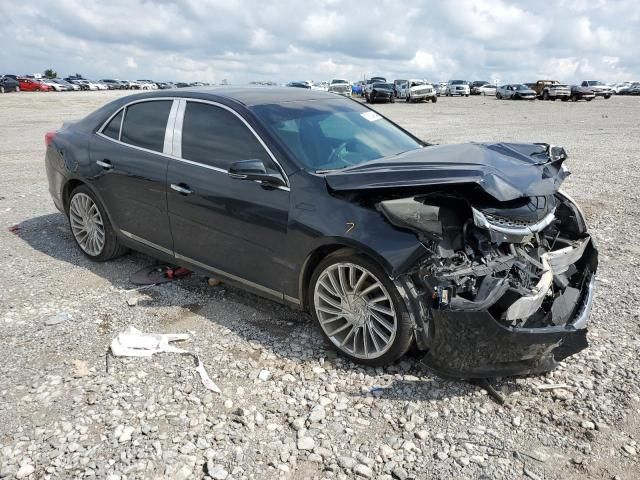 2015 Chevrolet Malibu 1LT