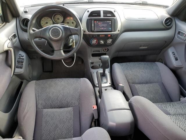 2002 Toyota Rav4