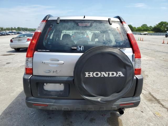 2005 Honda CR-V LX