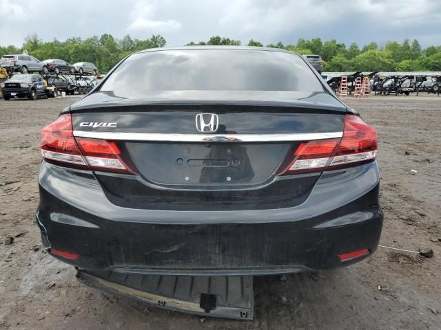 2014 Honda Civic EX