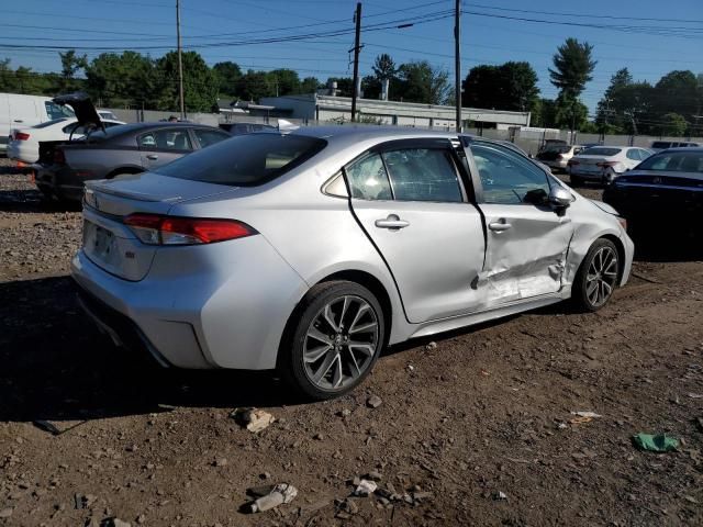 2020 Toyota Corolla SE