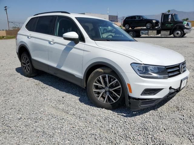 2021 Volkswagen Tiguan S