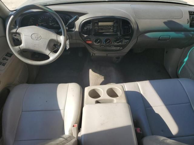 2000 Toyota Tundra Access Cab