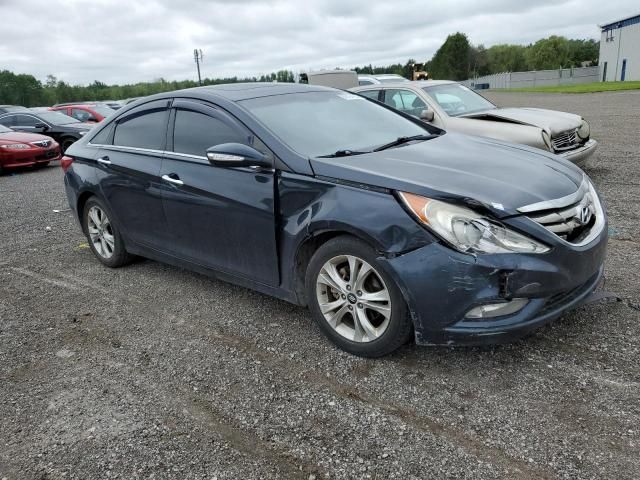 2011 Hyundai Sonata SE