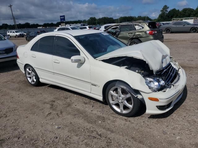 2007 Mercedes-Benz C 230