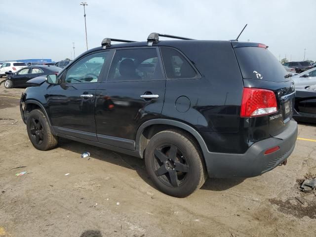 2013 KIA Sorento LX