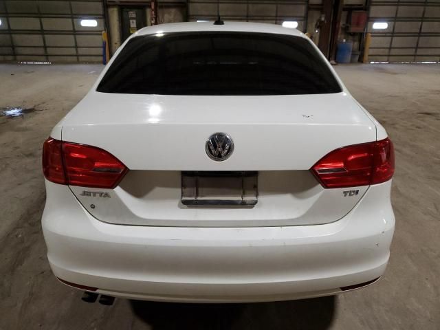 2013 Volkswagen Jetta TDI