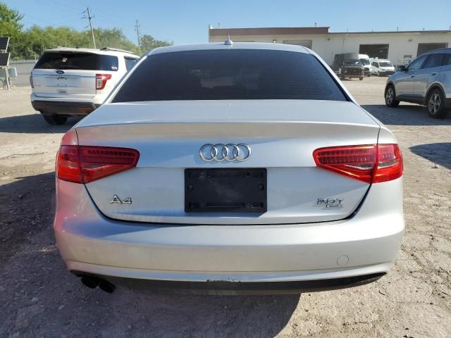 2013 Audi A4 Premium