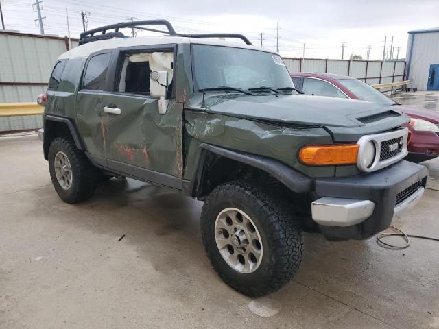 2012 Toyota FJ Cruiser