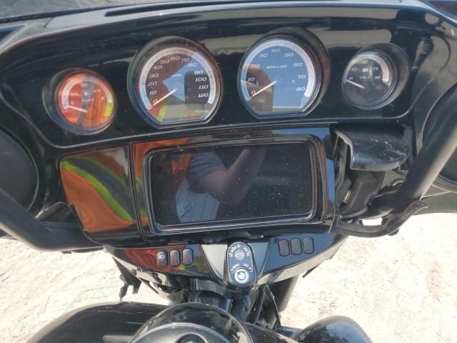 2020 Harley-Davidson Flhtk