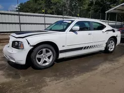 Salvage cars for sale at Austell, GA auction: 2010 Dodge Charger SXT