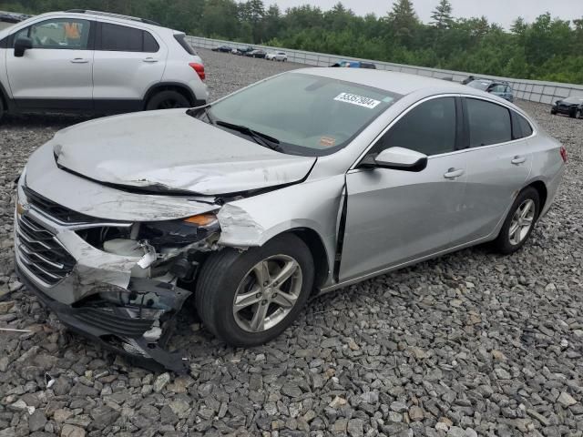 2019 Chevrolet Malibu LS