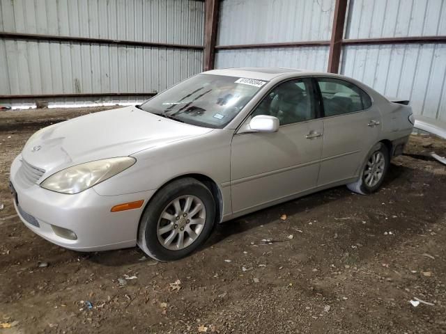 2002 Lexus ES 300