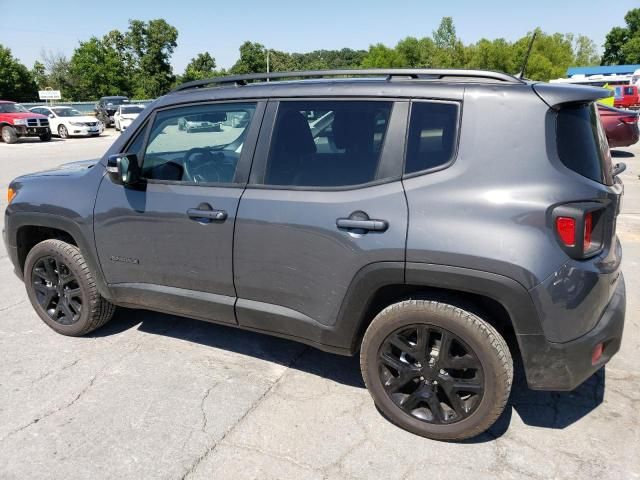 2023 Jeep Renegade Altitude