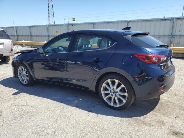 2014 Mazda 3 Grand Touring