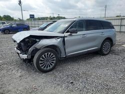 Lincoln salvage cars for sale: 2024 Lincoln Aviator