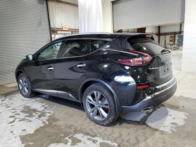 2019 Nissan Murano S