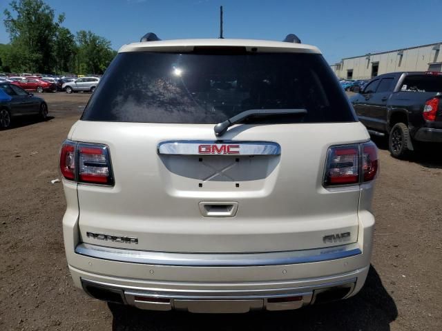 2013 GMC Acadia Denali