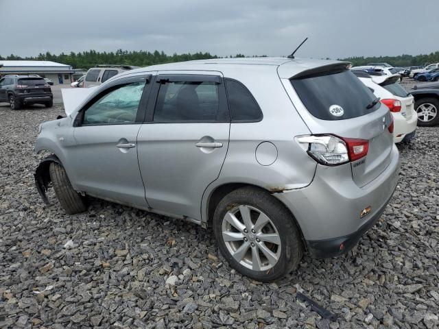 2013 Mitsubishi Outlander Sport ES