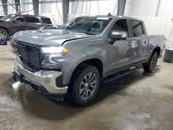 Vehiculos salvage en venta de Copart Ham Lake, MN: 2019 Chevrolet Silverado K1500 LT