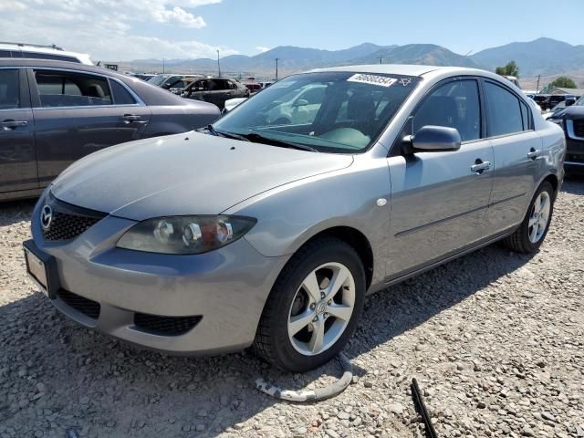 2006 Mazda 3 I