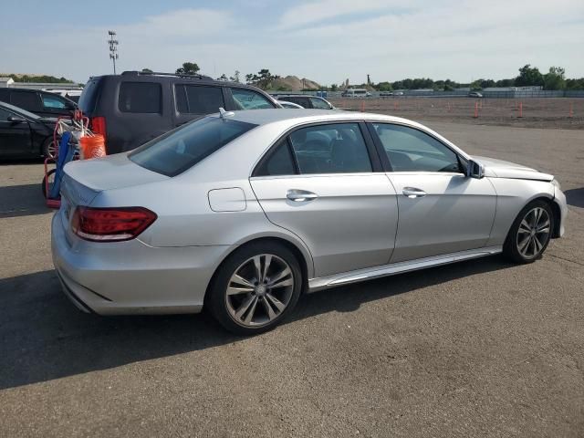 2016 Mercedes-Benz E 350 4matic