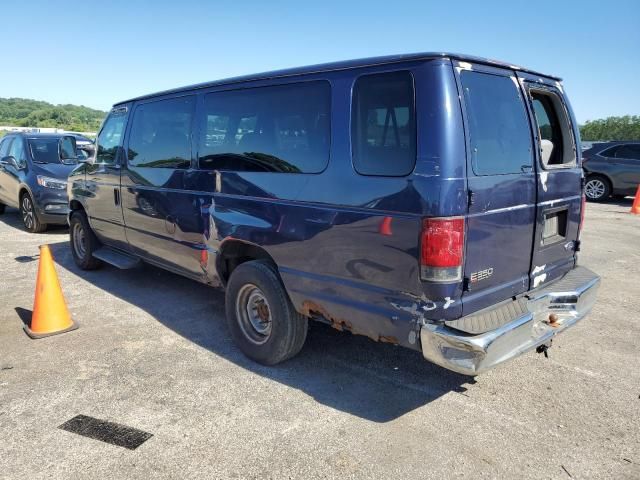 2005 Ford Econoline E350 Super Duty Wagon