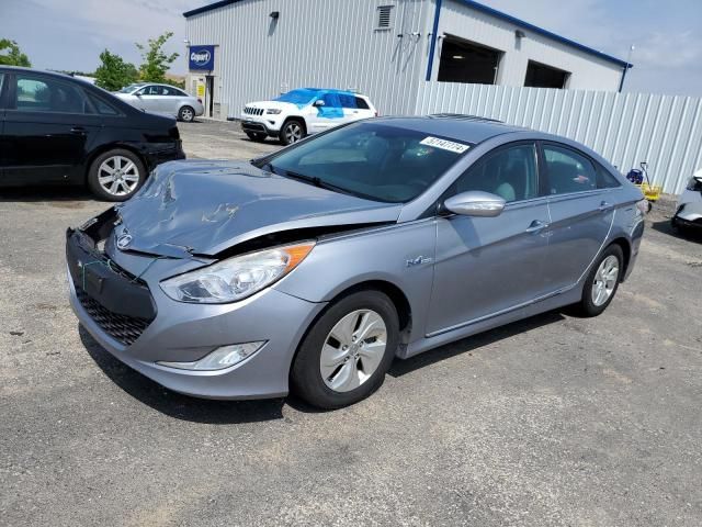 2014 Hyundai Sonata Hybrid