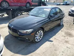 Salvage cars for sale at Windsor, NJ auction: 2015 BMW 320 I Xdrive