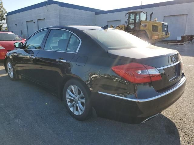 2012 Hyundai Genesis 3.8L