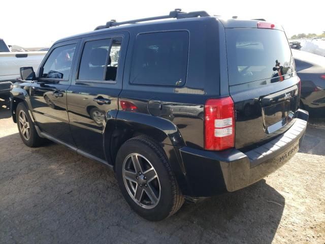 2010 Jeep Patriot Sport