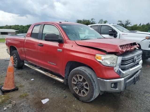 2014 Toyota Tundra Double Cab SR/SR5