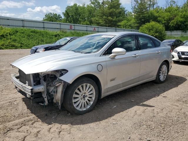 2014 Ford Fusion Titanium Phev