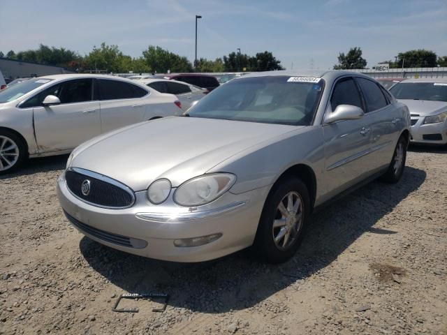 2007 Buick Lacrosse CX