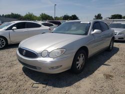 Salvage cars for sale at Sacramento, CA auction: 2007 Buick Lacrosse CX