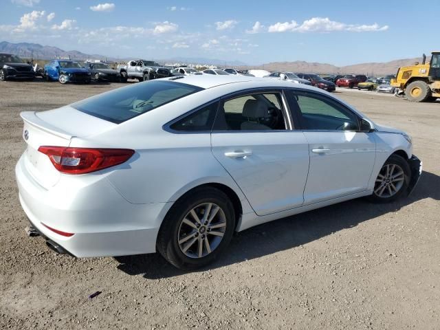 2016 Hyundai Sonata SE