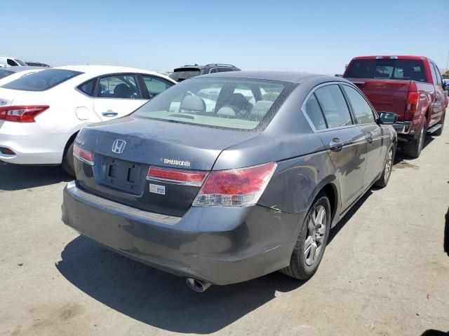 2012 Honda Accord LXP