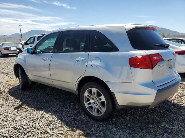 2007 Acura MDX Technology