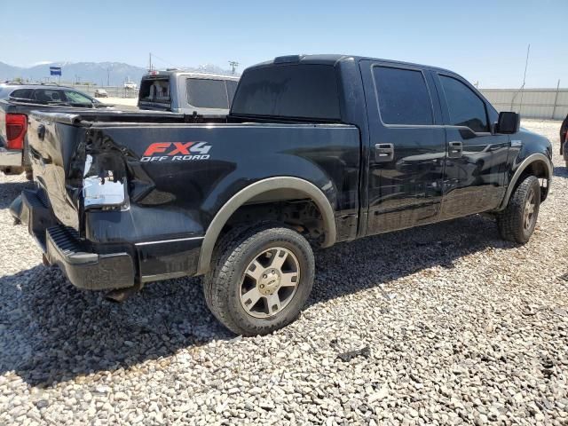 2004 Ford F150 Supercrew