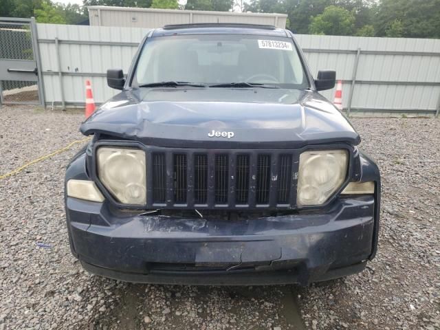 2008 Jeep Liberty Sport