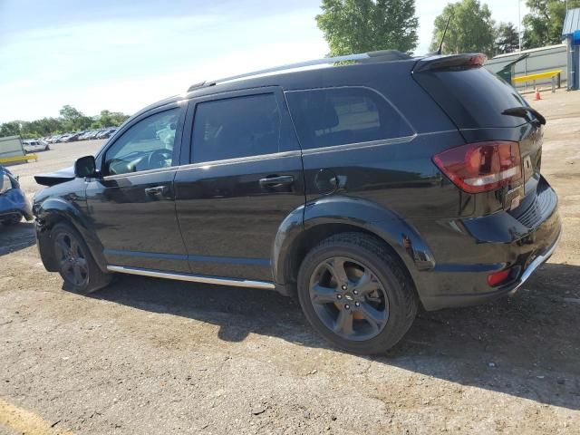 2018 Dodge Journey Crossroad