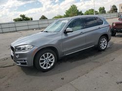 Carros con título limpio a la venta en subasta: 2015 BMW X5 XDRIVE35I