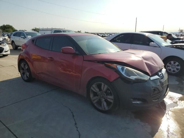 2013 Hyundai Veloster