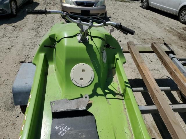 1989 Other 1989 'OTHER JETSKI' JET SKI