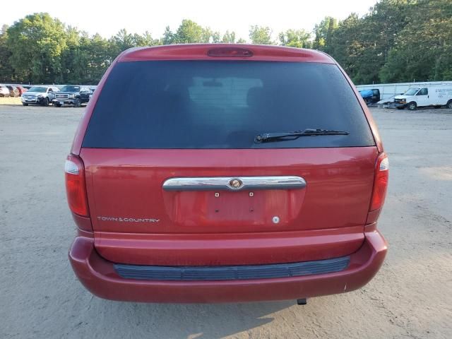 2006 Chrysler Town & Country