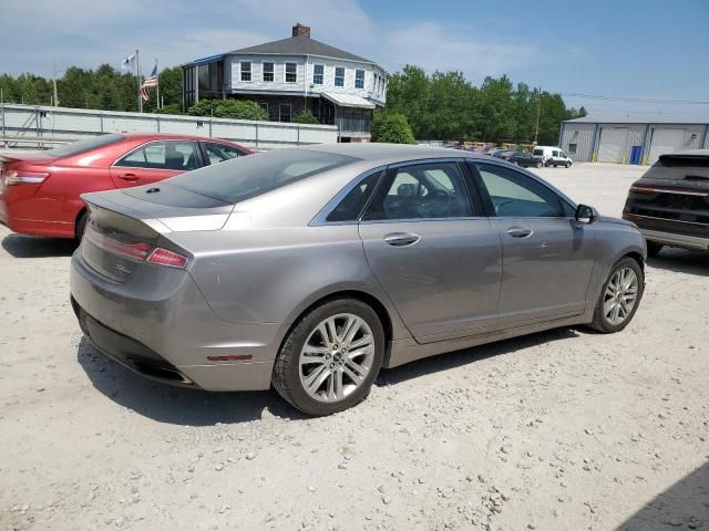 2016 Lincoln MKZ