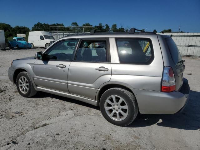 2006 Subaru Forester 2.5X Premium